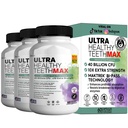 Ultra zdravé zuby Max Probiotic Supplement, 40 miliárd CFU, 60 kapsúl, Advanced Oral Health Formula (3)