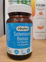(3 balenia) - Lifeplan - Selénium Bonus LP-E0607 