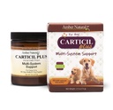 Amber NaturalZ Carticil Plus bylinné doplnky pre psy 