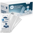 MED PRIDE Pill Crusher 4.7x2' Poushes 
