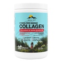 HYDROLYZED Marine Collagen with HYALURONIC Acid & Vitamin C – 350g/70 Scoops from NevaSet, with Delicious Natural Cherry Flavour. Supports Joints, Hair, Skin, Bones, Muscles, and Cognitive Function.