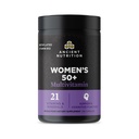 Ancient Nutrition Women’s 50+ Multivitamin with Ashwagandha – Menopause Support for Hot Flashes, Sleep, Mood, Energy & Hormonal Balance – 21 Vitamins & Minerals – 30 Servings
