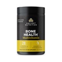 Ancient Nutrition Bone Health Multivitamin, Supports Bone Density, Bone Building & Remodeling, 21 Vitamins & Minerals with Milk Protein Peptides, Methylated B Vitamins & Chelated Minerals, 30 Servings