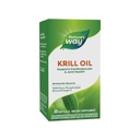 Prírodný krilový olej, podporuje kardiovaskulárne a spoločné zdravie*, 100% Pure Omega-3, 30 Softgels (Backaging May Vary)