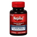 Schiff MegaRed Krill Oil vysoká koncentrácia 750mg 80 Softgels