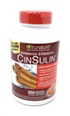 TruNature Advanced Sila C inzulín, Cranberry, 200 Počet