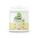 Portions Master Plant Protein Organic Plant Based Protein Powder with Fermented Brown Ryce Complete Amino Acid Profile Vegan Non GMO Gluten Free (375g, Vanilla)
