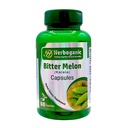 HERBOGANIC horký Melon (Karela) Kapsule 