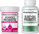 Probiotické 30ct + Bloat & Gas Probiotic 30ct - Pokročilé trávne zdravie pre ženy
