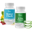 Dr Vitamíny Instant Natural Relief from Bloat & 15 day Cleanse Gut Support, Detox for Men & Women