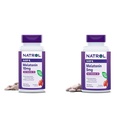 Natrol Melatonin 10 mg 200 tabliet & 5 mg 200 tabliet Jahodová aróma Rýchle rozpustenie podpory spánku Diétne doplnky