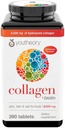 Youtheory Collagen Plus Biotin, 390 tabliet (5 balení)