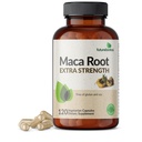 Futurebiotics Maca Root Extra Strength Supports Energy, Stamina & Reproductive Health, Non-GMO, 120 Vegetarian Capsules