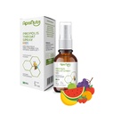 Kids Propolis Throat Spray Tutti Frutti Bee Propolis Oral Spray with Honey & Vitamins B9 & B12 Sore Throat Relief Alcohol Free Gluten Free Brazilian Green Propolis Spray (1.0 oz)