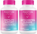 Pink Stork Tehotenstvo Prep & Fertility Support