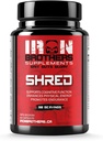 Iron Brothers Doplnky Shred pre mužov a ženy 