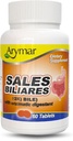 Arymar Sales Biliares Ox Bile s tráviacim Enyzmes 60 Tabs