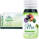 Univera Xtra Minis, Multiminerálne ovocie Complex, 15 Prírodné zložky, Riadenie stresu, Zameranie a jasnosť, Spoločné komfort, Antioxidant ochrana - 3.38 Fl Oz (Pack of 20)