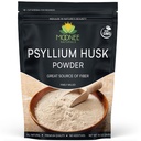 Psyllium Husk Powder (10 OZ), Gluten Free, Non GMO, Jemne Ground, Keto Friendly (10 Ounce (70 Servings))