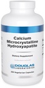 Douglas Laboratories Calcium Mikrokryštalický hydroxyapatit - Podpora zdravia zubov a kostí* - s vápnikom a fosformi Mikronutrienty - Dietetické doplnky - 250 Vegetariánske kapsuly