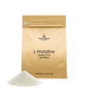 PURE ORIGINÁL SUROVINY L-histidín prášok 4 oz, Aminokyseliny doplnok, žiadne doplnkové látky, vždy čisté