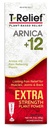 MediNatura T-Relief Extra sila bolesti Relief krém Arnica +12 Fast-Acting Natural Relieving Actives Pomoc Redukcia chrbta, krku, kĺbu, svalovej hmoty, ruky a nôh, bolesti, a bolesť - 3 oz