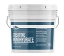 Pozemné prvky Kreatín monohydrát Prášok 1 Gallon Bucket, Mikronizované a neochutené, Dietary Supplement, žiadne prídavné látky (84 Ounce)