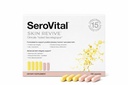 Serovital Skin Revive – Anti-Aging Supplement for Women – Supports Skin Hydration, Energy, Immune Health & Fine Line Reduction – 240 Capsules – 40-Day Supply