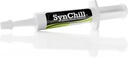 SynChill perorálny kôň upokojujúci gél, 100% Natural & Nutritional Supplement, Lab preukázané výsledky, Designed for Focus & Performance, Schválený Olympic Professionals & Veterinarians, Made in USA - 1 Pack