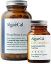ALGAECAL Bundle - vitamín D3 kompletný (1000 IU) + K2, VIT E, VIT A základný rastlinný vápnik na podporu kostí