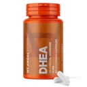 Mt. Angel Vitamins - Pure DHEA 25mg - DHEA Supplement for Men + Women - Supplement to Help Support Healthy Aging, Muscle Integrity, Energy + Hormonal Synthesis - Non-GMO (60 Capsules)