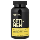 Optimálna výživa Opti-Men denné multivitamínové doplnky, 240 Počet