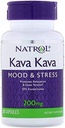 Natrol Kava Kava Kapsula, 200 Mg - 30 v balení - 3 balenia v balení.