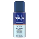 Nervive Pain Relieving Roll On, Lidocaine Roll On, Nervive Pain Relief, Lidocaine Topical, Foot Pain, Leg Pain, Hand Pain, Max Strength Formula, 4.6oz
