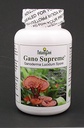 Gano-Supreme - Certified Organic Ganoderma Lucidum (Reishi) Spore, 90 Vegan Caps, Made in The USA