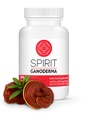 Ganoderma Reishi Mushroom Capsules – Natural Immune Support & Energy Booster – Daily Herbal Supplement – 90 Capsules