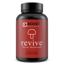 Reishi Immune Support Capsules 900mg | Low Dose Daily Stress & Sleep Aid | 450mg Morning + Night | Vegan Heart Health | GMP Manufactured 100 Count by BoostCeuticals