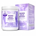 Complete Lactation Drink Mix Smoothie Supplement for Breastfeeding & Milk Supply Support with Moringa, Goat’s Rue, Shatavari, Fenugreek, Blessed Thistle, Vitamins & Electrolytes
