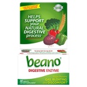 Beano Food Enzyme Dietary Supplement, 30 tabliet (Pack of 1)