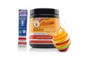 BCAA Powder Fruit Punch-Pre alebo po tréningu,Hudobná regenerácia nápoj s aminokyselinami + Electrolytes,7,2g BCCAs pre mužov a ženy-30 Servings +10g kolagénu Peptidy