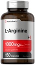 Horbäach L-Arginín 1000mg 