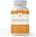 PURE ORIGINAL INGREDIENTS Irvingia, (100 Kapsule) Always Pure, No Additives Or Fillers, Lab Overified