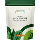 Best Naturals Certified USDA Organic Neem Powder, 227 Gram, Gluten Free, GMO Free, Vegan