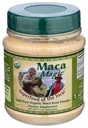 Maca Magic Organic Black Maca Powder - Raw Maca Powder - Raw Premium Maca Powder - Yellow Maca Powder - Raw Red Maca Root Powder - Miracle in The Andes - Maca Superfood Powder Powder - 7.1 Oz