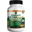Sugar Detox Max Formula, 60 Capsules, Maximum Strength with Vitamins & Herbs (1)