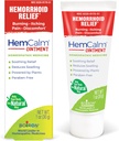 Boiron HemCalm Masť pre hemoroidy úľavu od bolesti, svrbenie, opuch alebo nepohodlie - 1 oz
