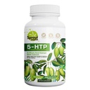 5-HTP doplnok 200mg, Podporuje zdravý spánok a náladu s vápnikom 