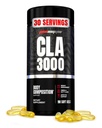 PROSUPPS CLA 3000 Lean Body Composition Support - Stim-free Konjugovaný Linoleic Acid Workout Supplement for Weight Management & Appetite Support with Omega 6 Mastné kyseliny - Gym & Fitness - 90 Softgels