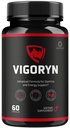 Vigoryn Capsules - Official Vigoryn Pills Advanced Premium Formula Support Maximum Strength, All Natural Ingredients Vitamins for Overall Health & Wellness Reviews, 60 Capsules for 1 Month
