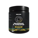 Driven B&G Berries & Greens Superfood Powder, 30 Servings - Organic Plant-Based Formula with Probiotics & Digestive Enzymes -Supports Recovery, Healthy Digestion, and Immune Function (Citrus Delight)